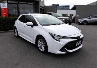 2022 Toyota Corolla GX PETROL, Hatchback