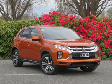 2020 Mitsubishi ASX NZ NEW , LS SPEC