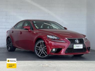 2014 Lexus IS 300h Hybrid IS300H