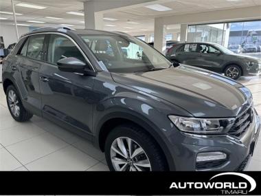 2021 Volkswagen T-Roc Tsi Life Dsg 2Wd 1.5