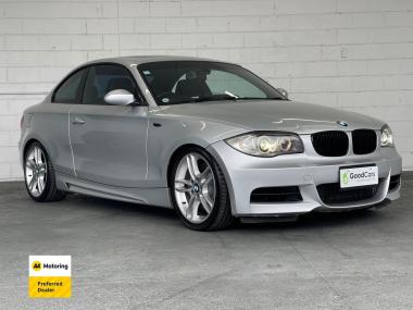 2009 BMW 135i M Sport