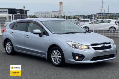 2013 Subaru Impreza Sport 1.6I-L