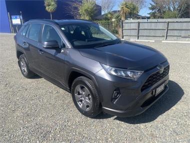 2023 Toyota RAV4 Gx 2.0P/Cvt