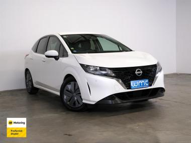 2022 Nissan Note e-POWER X