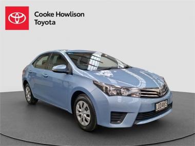 2014 Toyota Corolla SW (MW) 1.8L