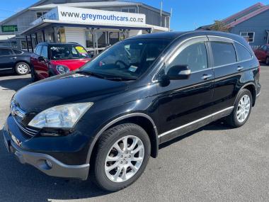 2008 Honda Crv