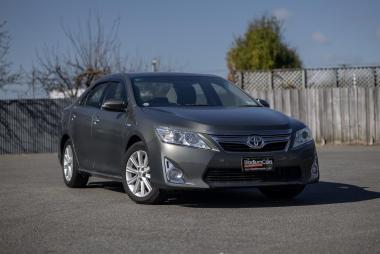 2012 Toyota CAMRY HYBRID G PACKAGE