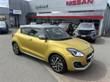 2022 Suzuki Swift RSX 1.0 Turbo