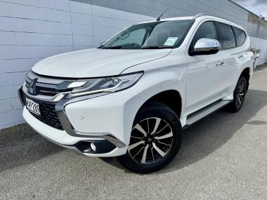 2019 Mitsubishi Pajero SPORT VRX 4WD
