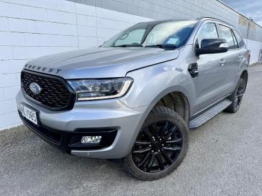 2021 Ford EVEREST SPORT 4WD 2.0L BI-TURBO