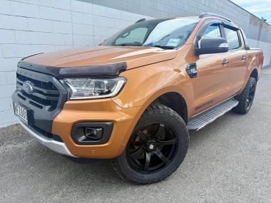 2021 Ford Ranger WILDTRAK 4WD 3.2L