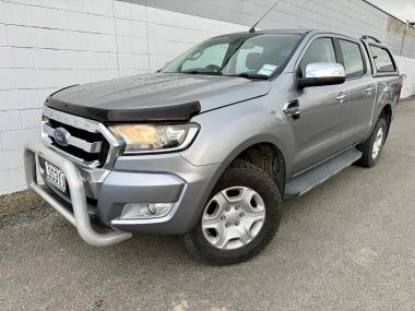 2015 Ford Ranger XLT 4WD 3.2L - 6 SPEED MANUAL
