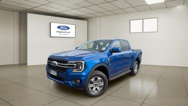 2022 Ford Ranger XLT 4WD 2.0L