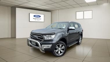 2017 Ford EVEREST TITANIUM 4WD 3.2L