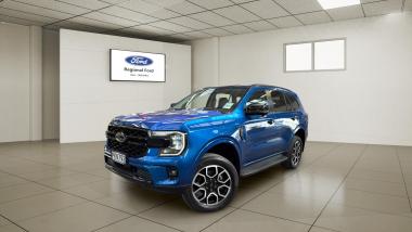 2022 Ford EVEREST SPORT V6 4WD
