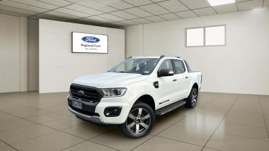 2020 Ford Ranger WILDTRAK 4WD 3.2L