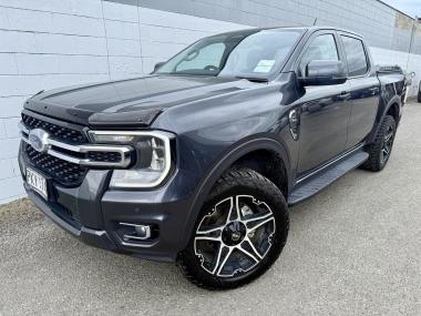2022 Ford Ranger XLT 4WD 2.0L