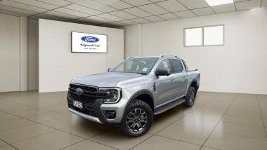 2022 Ford Ranger WILDTRAK 4WD 3.0L V6