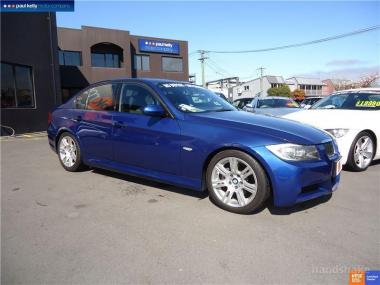 2006 BMW 323i M.SPORTS