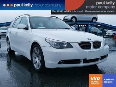2006 BMW 550i HIGHLINE