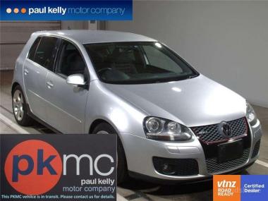 2009 VOLKSWAGEN GOLF GTI
