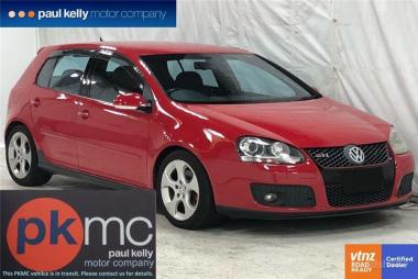 2006 VOLKSWAGEN GOLF GTI