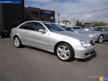2005 MERCEDESBENZ CLK200 AVANTGARDE