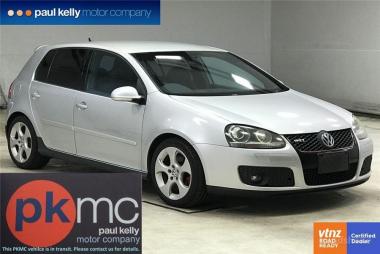 2006 VOLKSWAGEN GOLF GTI