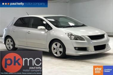 2007 TOYOTA BLADE 3.5 MASTER