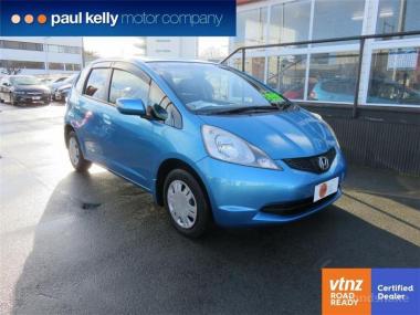 2010 HONDA FIT 1.3G