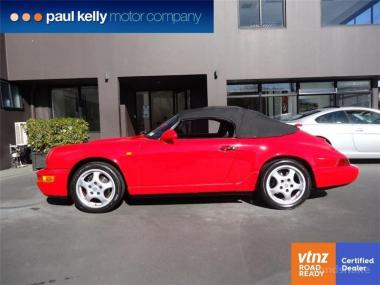 1993 PORSCHE 911 964 SPEEDSTER