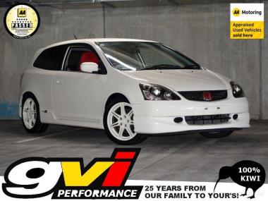 2004 Honda Civic Type R * 6 Speed / K20A * No Depo