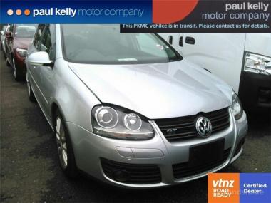 2007 VOLKSWAGEN GOLF 1.4 GT