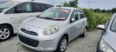 10 nissan march