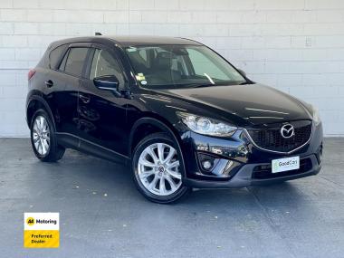 2014 Mazda CX-5 25S L PACKAGE