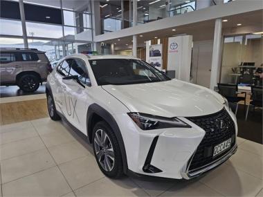 2023 Lexus UX 300e 2023 Limited - BEV