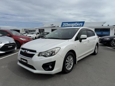 2012 Subaru Impreza