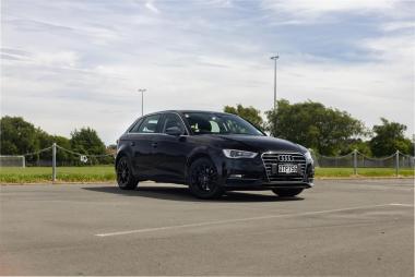 2015 Audi A3 1.4TFSI