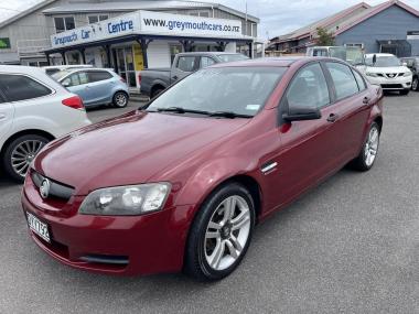 2007 Holden Commodore SEDAN V6 AUTO