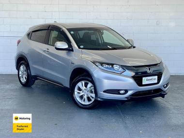 2014 Honda Vezel Hybrid X