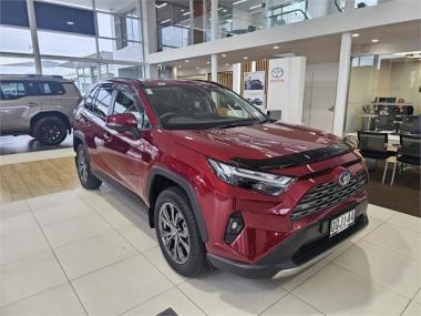 2024 Toyota RAV4 2024 Rav4 GXL Hybrid AWD