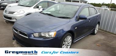 2009 Mitsubishi GALANT FORTIS SPORTS