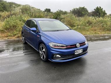 2020 Volkswagen Polo GTI 147KW 2.0 NZ NEW