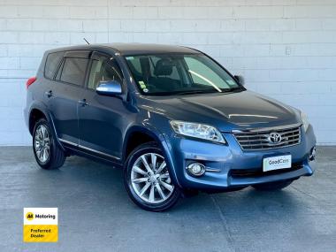 2013 Toyota Vanguard 240S 4WD FACELIFT S Package A