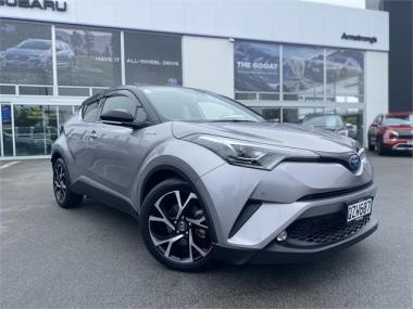 2018 Toyota C-HR Hybrid