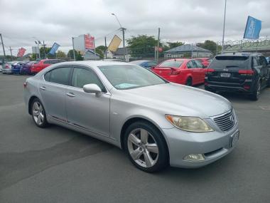 2007 Lexus Ls460