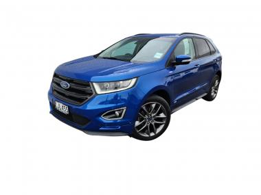 2018 Ford Endura ST-LINE 2.0L 4WD