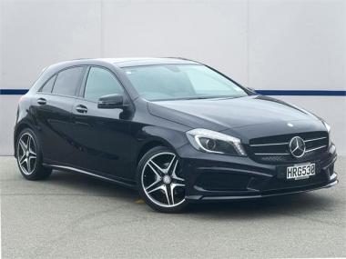 2014 MercedesBenz A 180 CGi HATCH