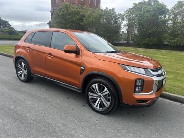 2022 Mitsubishi ASX LS 2.0P AUTO