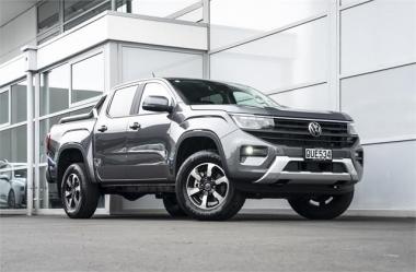 2024 Volkswagen Amarok Life 125kW 405Nm 4MOTION